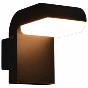 Zunanja LED stenska svetilka | 9 W
