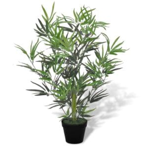 Umetno Drevo Bambus v Loncu 80 cm