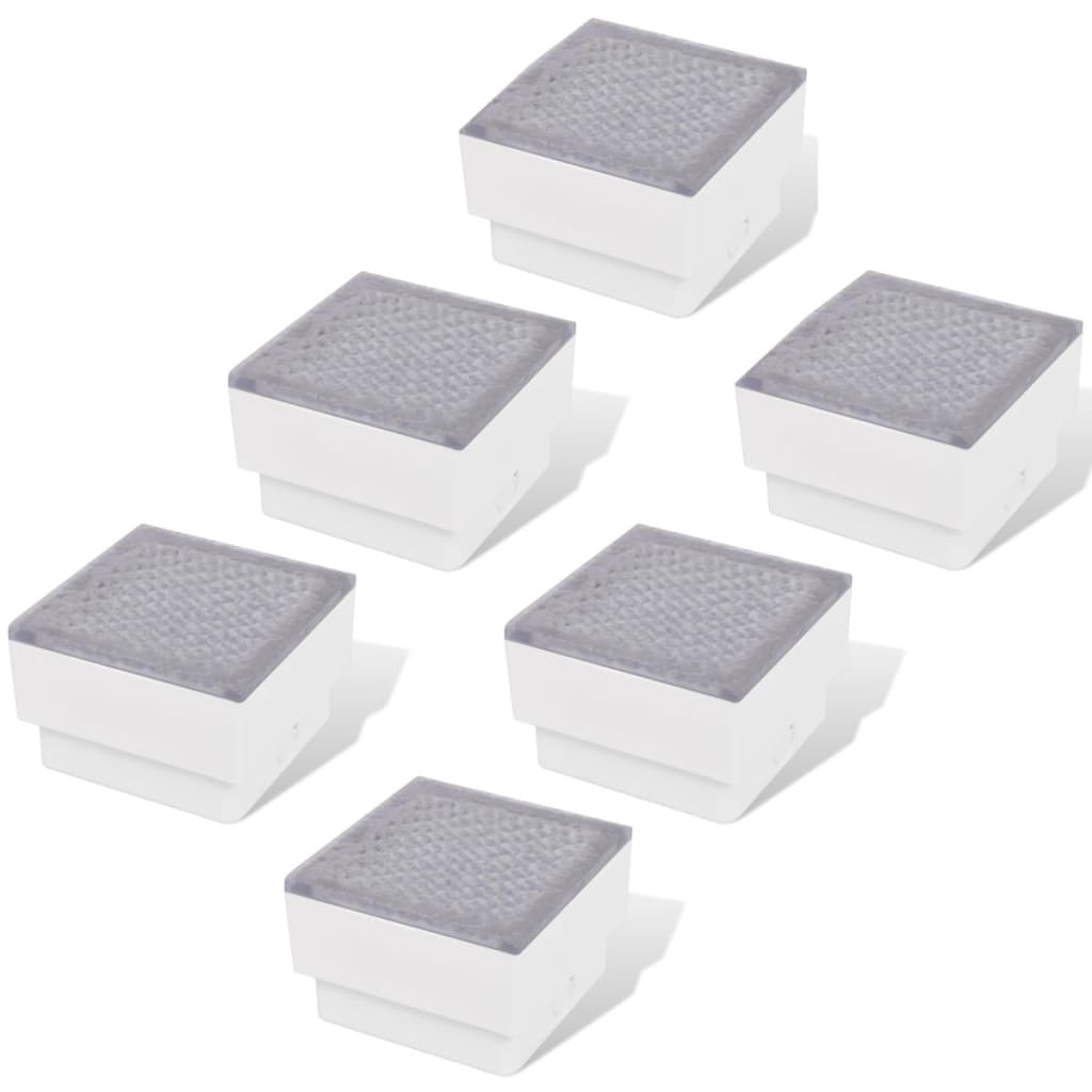 LED talne vgradne svetilke | 6 kos. - slika 2