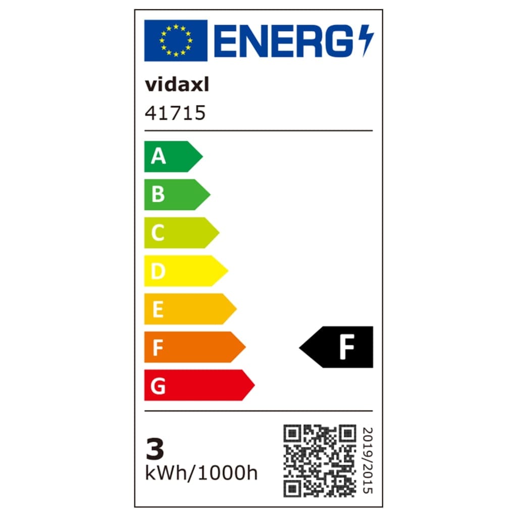 LED talne vgradne svetilke | 6 kos. - slika 8
