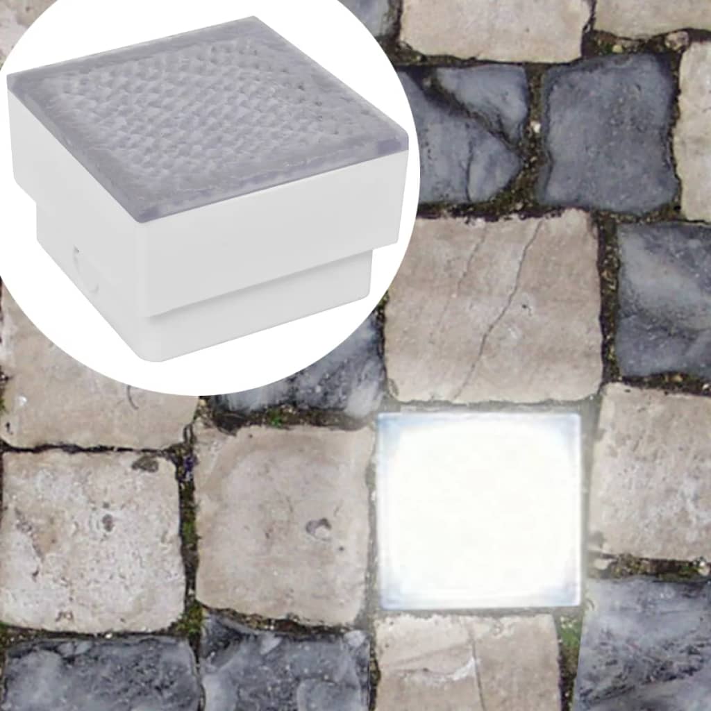LED talne vgradne svetilke | 6 kos.