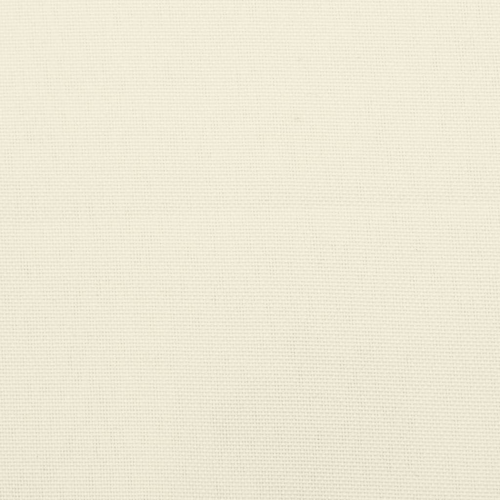 Blazine za vrtne stole 4 kosi bež 100x50x3 cm oxford tkanina - slika 9