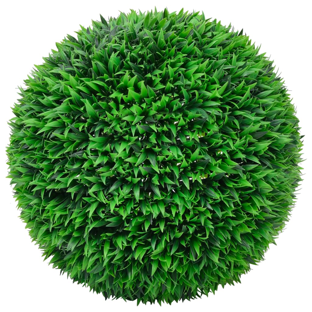 Umetni pušpan 2 kosa 55 cm - slika 2