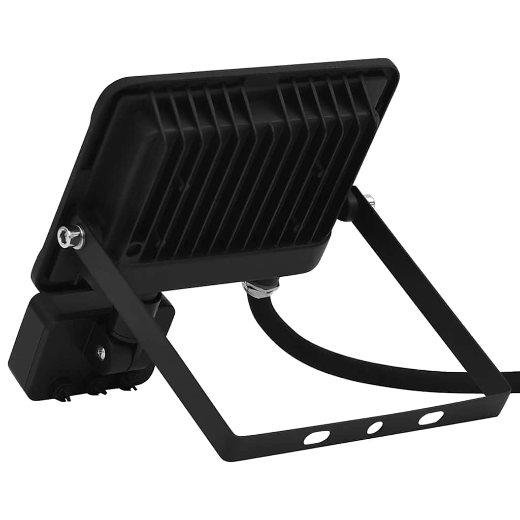LED reflektor s senzorjem | 30 W | Hladno bela - slika 7