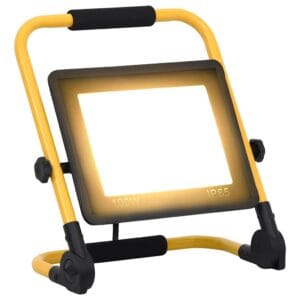 LED reflektor z ročajem | 100 W | Toplo bela