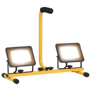 LED reflektor z ročajem | 30 W | Toplo bela