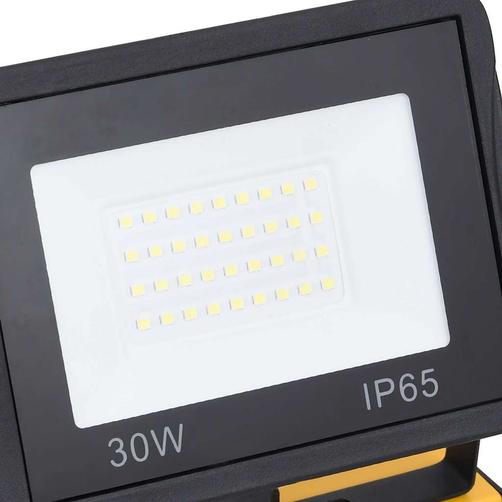 LED reflektor z ročajem | 30 W | Hladno bela - slika 10