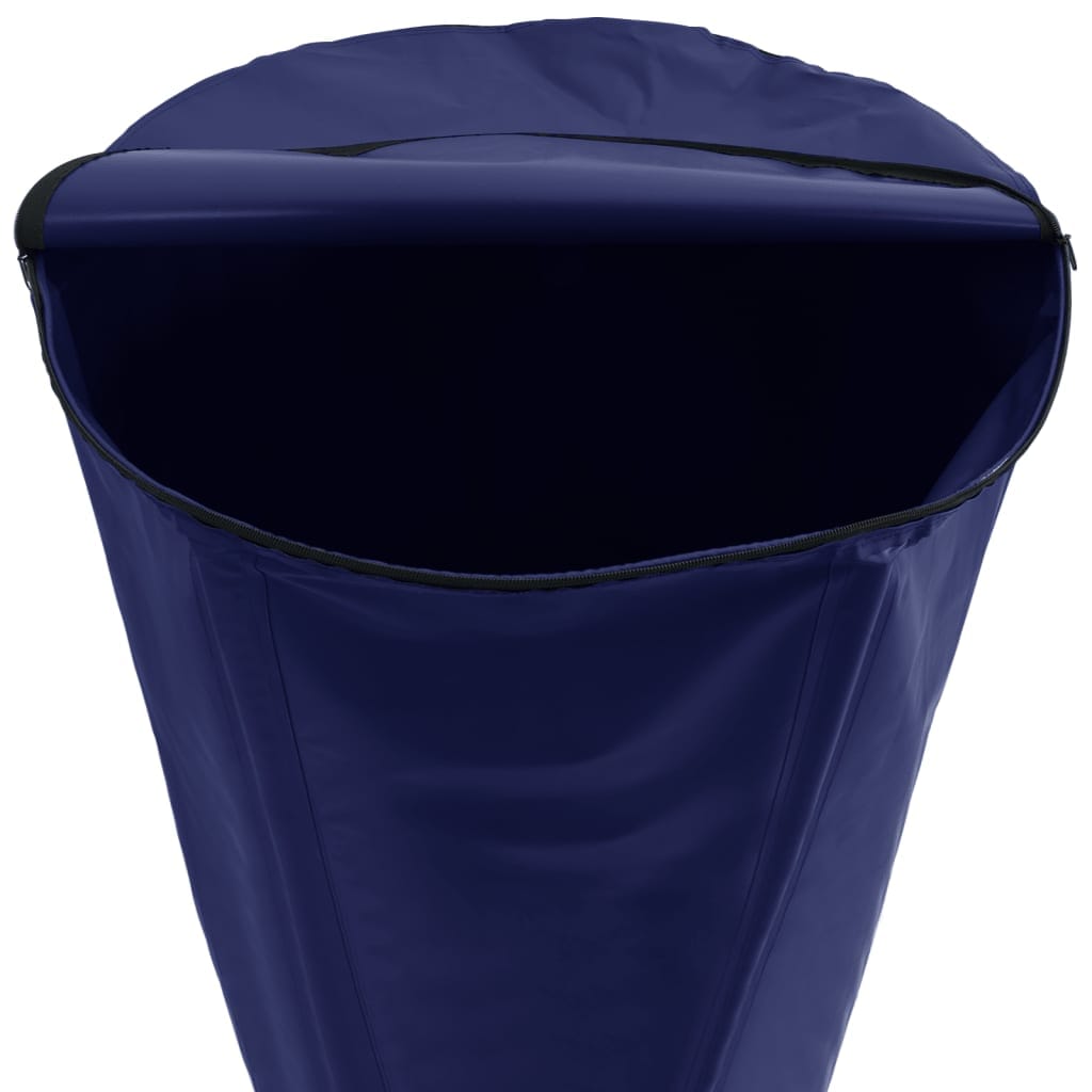 Rezervoar za vodo s pipo zložljiv 1000 L PVC - slika 5