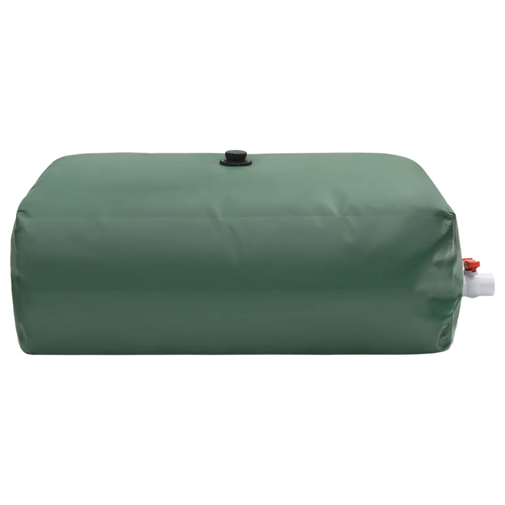 Rezervoar za vodo s pipo zložljiv 100 L PVC - slika 2