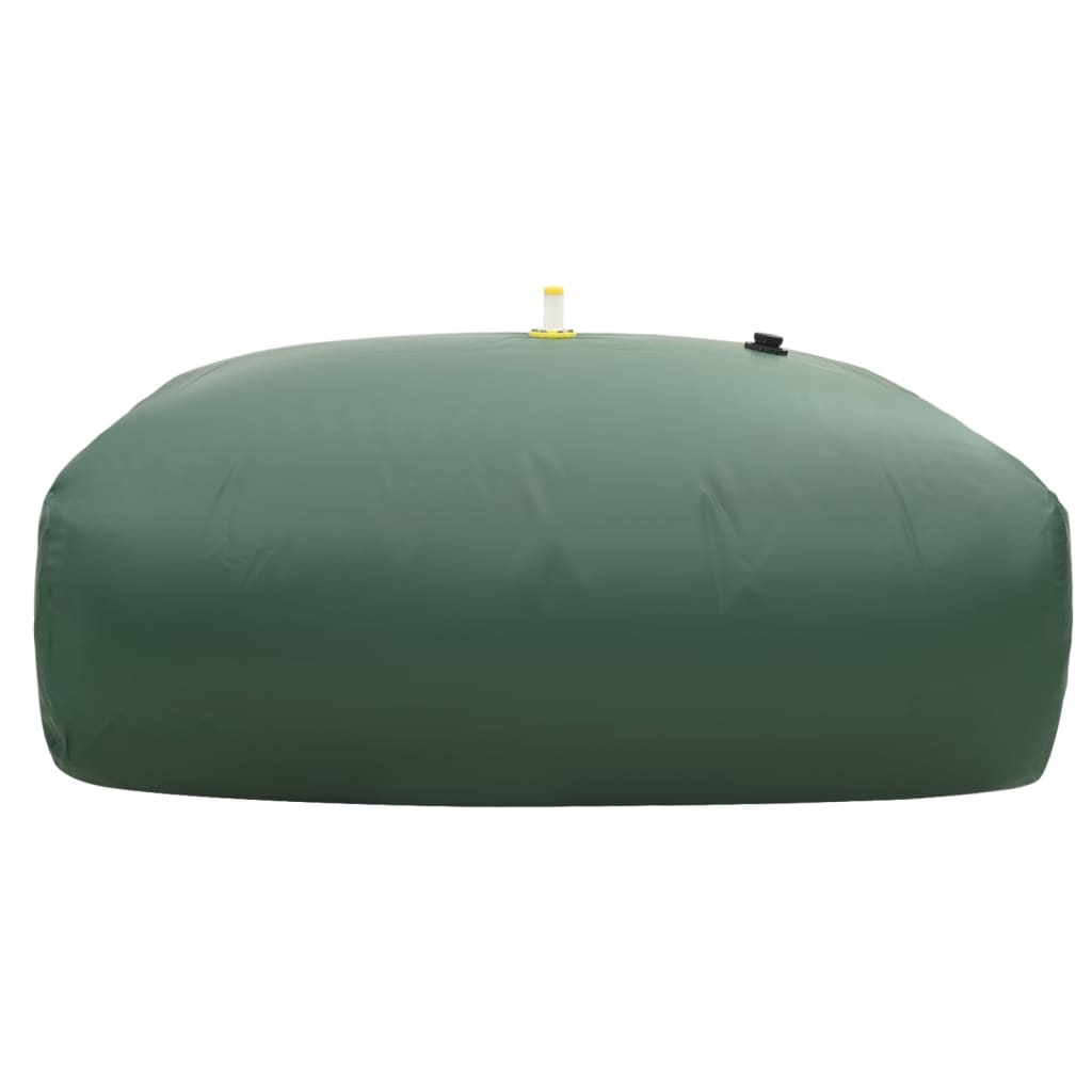 Rezervoar za vodo s pipo zložljiv 2100 L PVC - slika 2