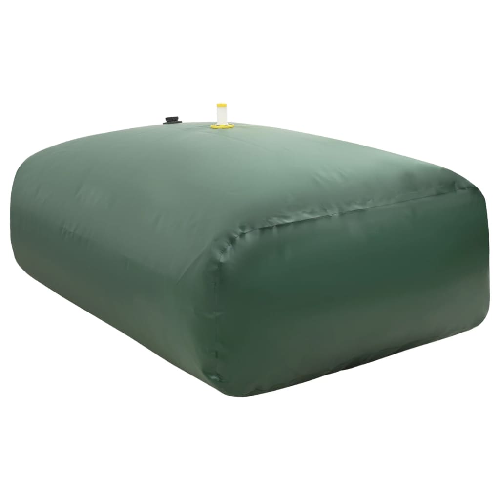 Rezervoar za vodo s pipo zložljiv 2100 L PVC - slika 4