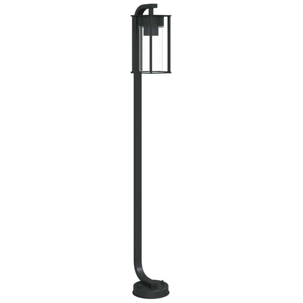 Zunanja talna svetilka | 100 cm | Nerjaveče jeklo - slika 2