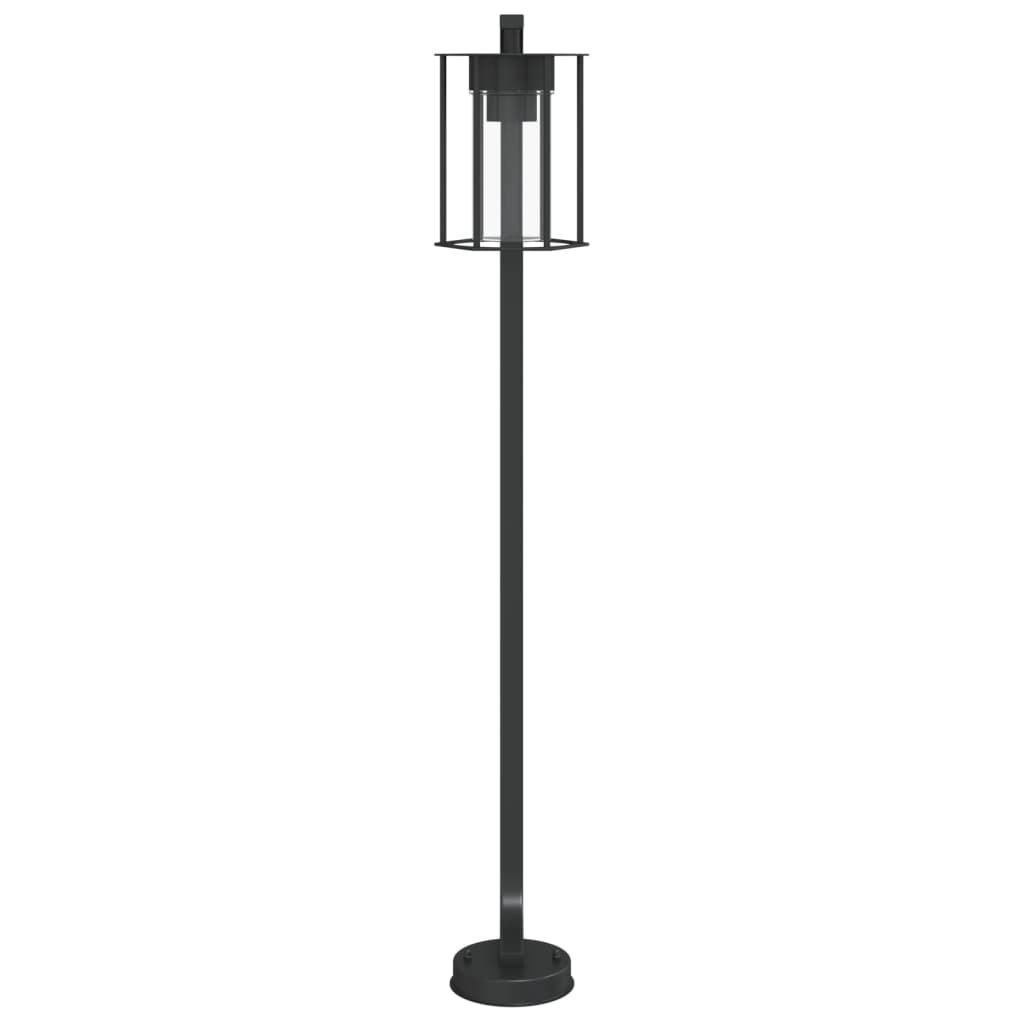 Zunanja talna svetilka | 100 cm | Nerjaveče jeklo - slika 4