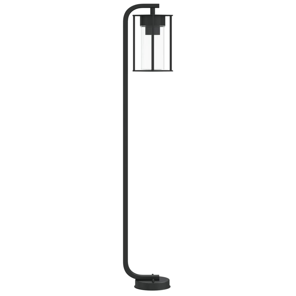 Zunanja talna svetilka | 100 cm | Nerjaveče jeklo - slika 5