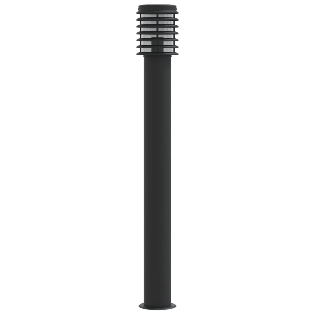 Zunanja talna svetilka | 110 cm | Nerjaveče jeklo - slika 2