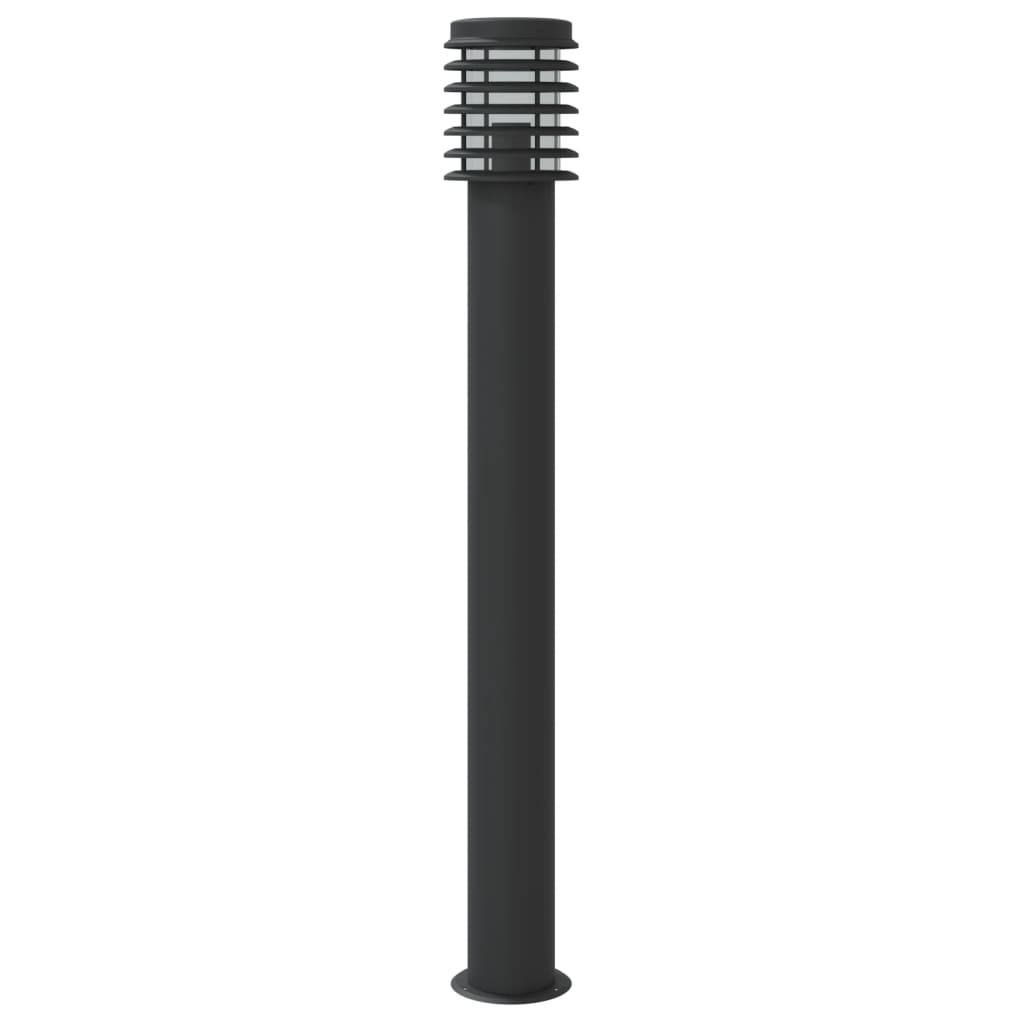 Zunanja talna svetilka | 110 cm | Nerjaveče jeklo - slika 5