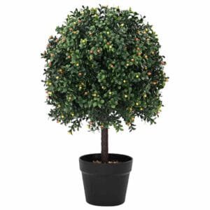 Umetno drevo Zelena 35 x 35 x 50 cm Plastika