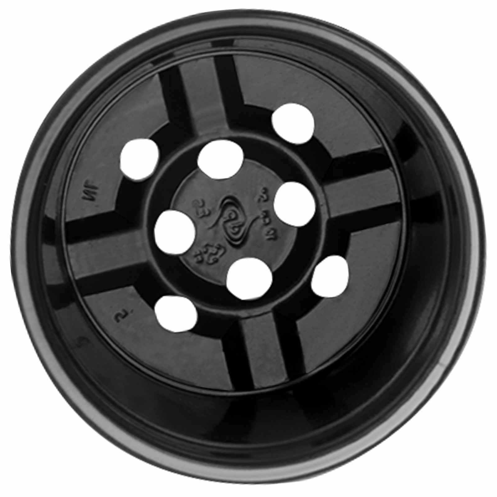 Cvečni lonec 50 kos črna Ø 15 x 12.5 cm Plastika - slika 7