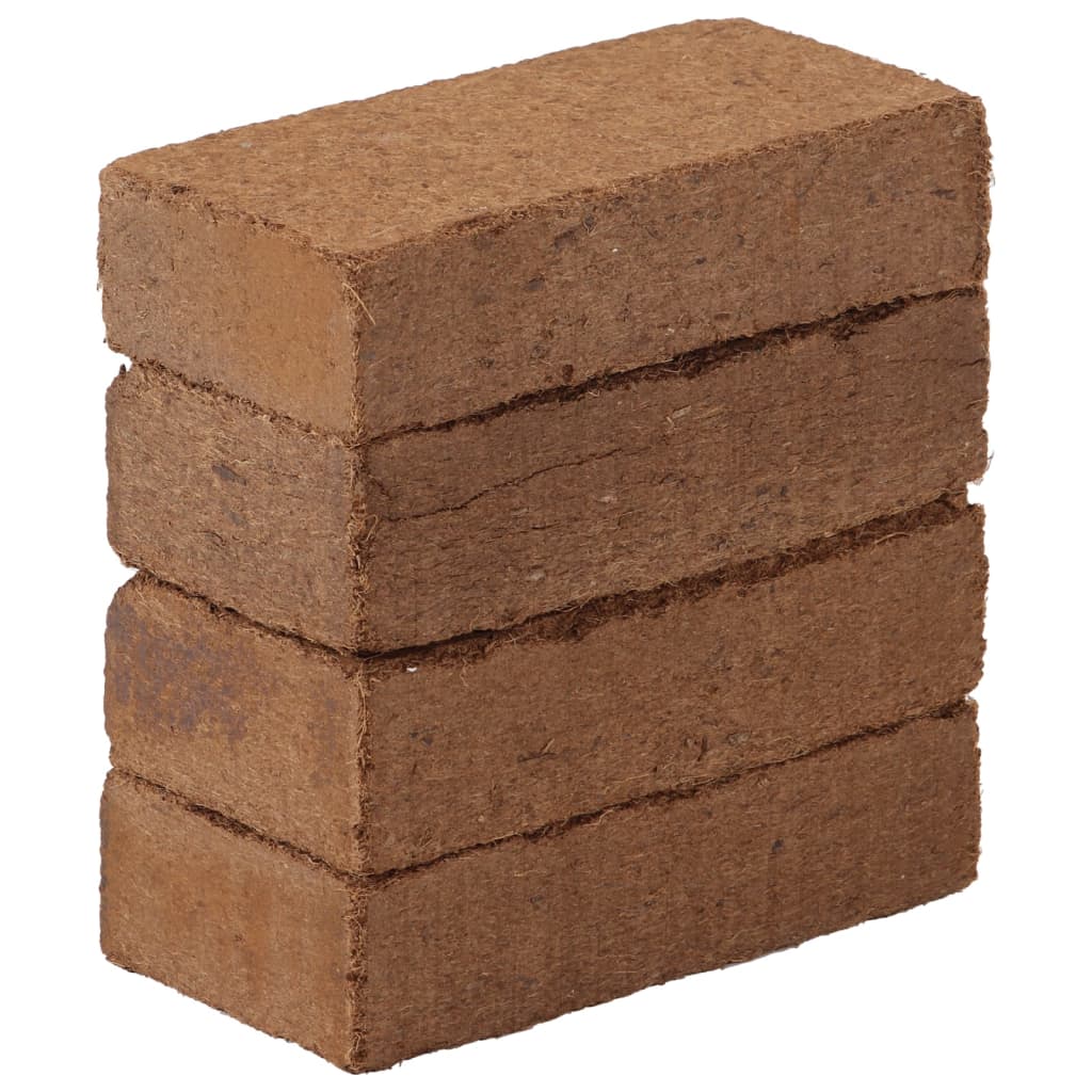 Kocke iz kokosovih vlaken 24 kosov po 650 g (15,6 kg) - slika 3