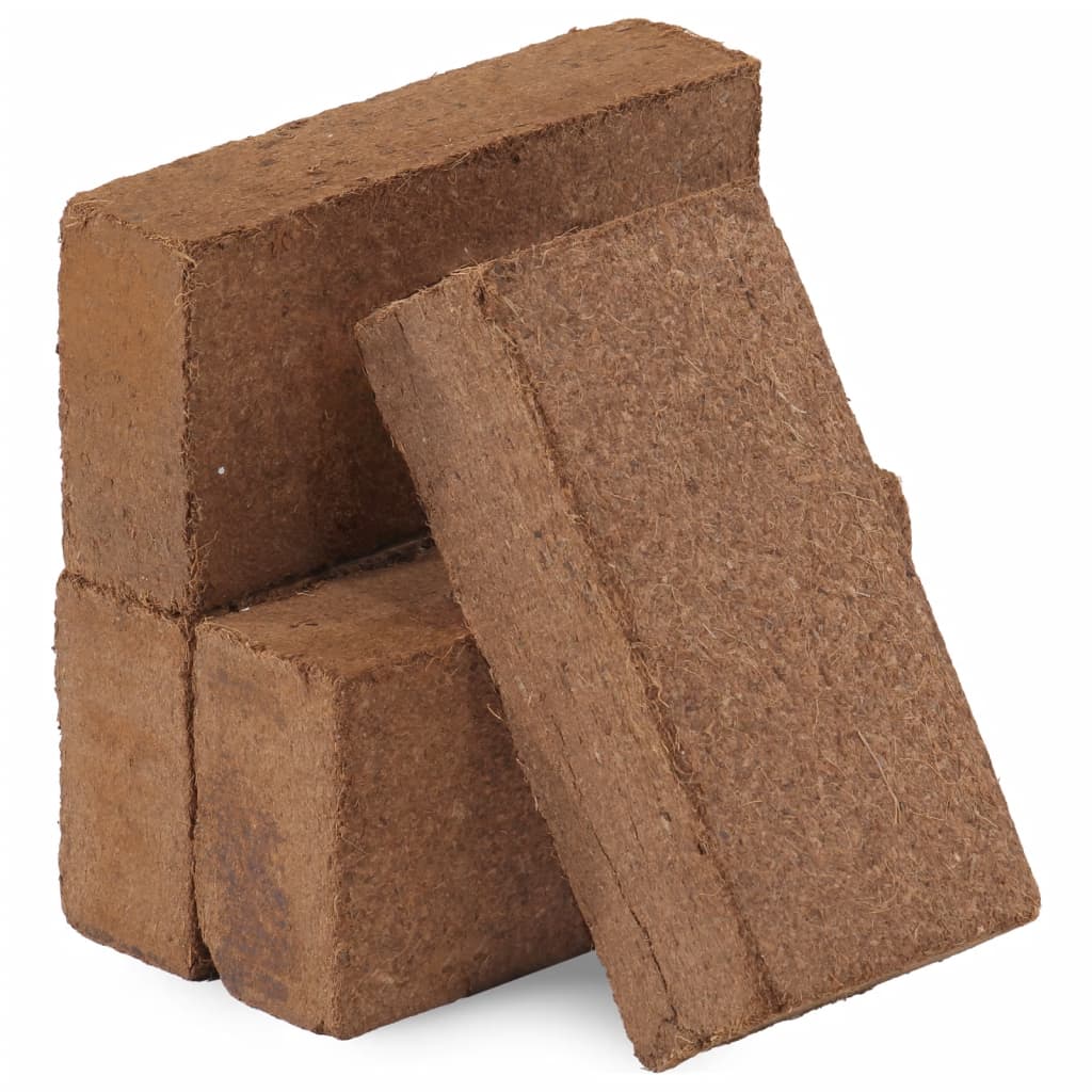 Kocke iz kokosovih vlaken 24 kosov po 650 g (15,6 kg) - slika 4