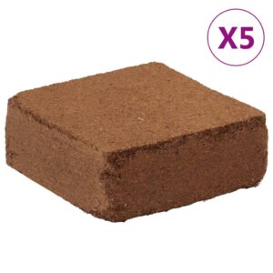 Kocke iz kokosovih vlaken 5 kosov po 5 kg (25 kg)