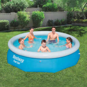 Napihljiv bazen Bestway Fast Set 305 × 76 cm