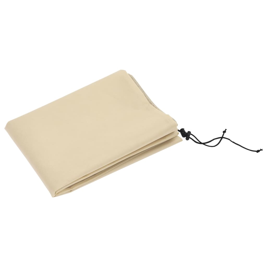 Koprena za rastline z zadrgo 2,36 x 2 m, 2 kosa, 70 g/m² - slika 4