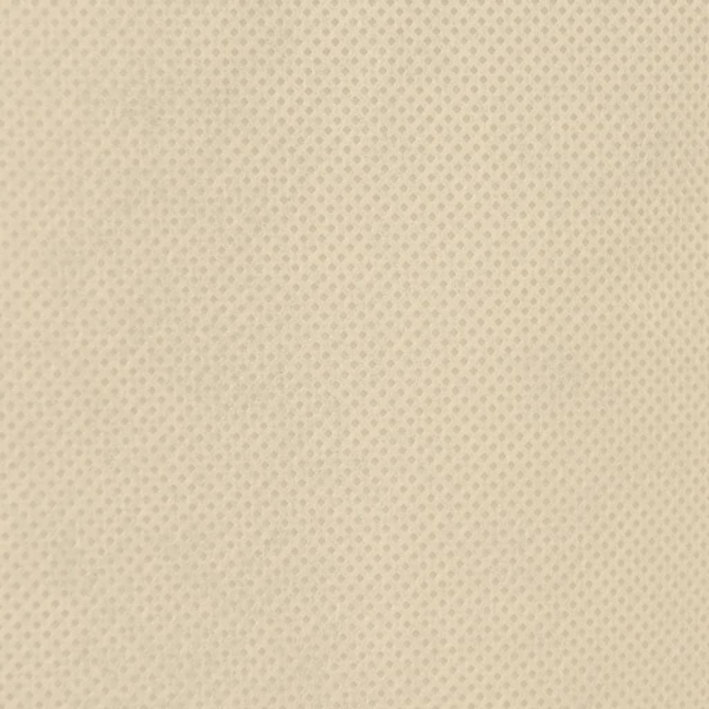Koprena za rastline z zadrgo 3,93 x 3 m, 2 kosa, 70 g/m² - slika 9