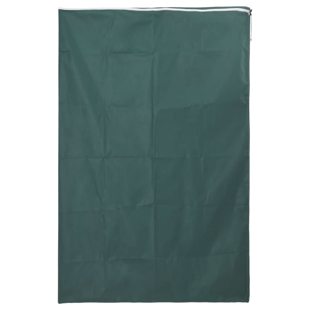 Koprena za rastline z zadrgo 1 x 1,55 m, 4 kosi, 70 g/m² - slika 3