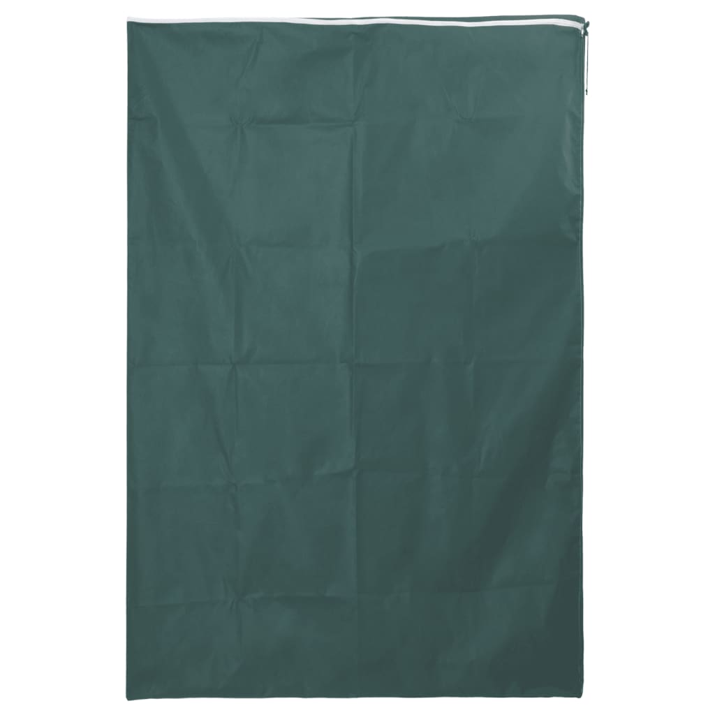 Koprena za rastline z zadrgo 1,2 x 1,8 m, 4 kosi, 70 g/m² - slika 3