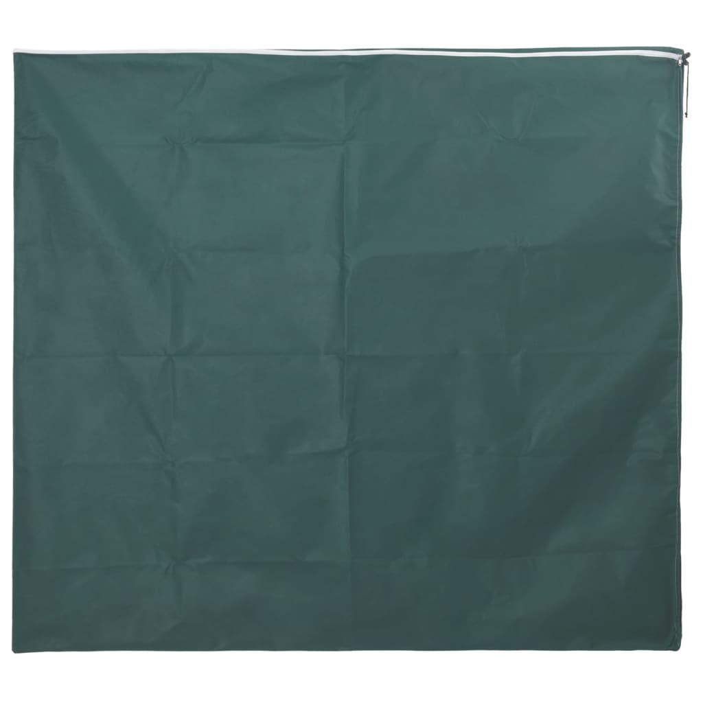 Koprena za rastline z zadrgo 3,93 x 3,5 m, 2 kosa, 70 g/m² - slika 3