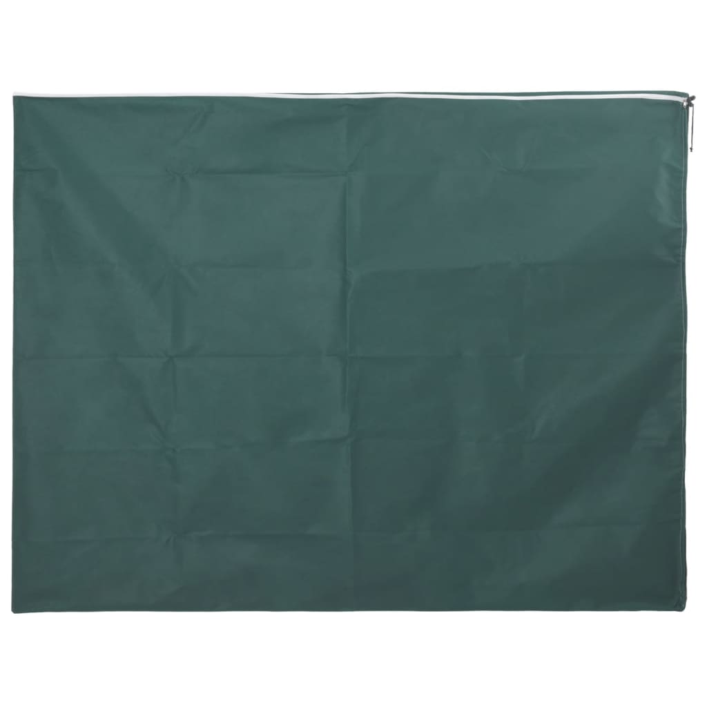 Koprena za rastline z zadrgo 3,93 x 3 m, 4 kosi, 70 g/m² - slika 3
